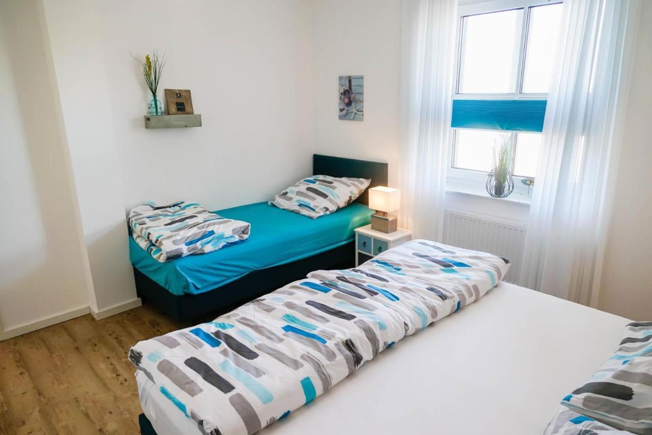 Ferienwohnung 2 "Gut Tossens" Exterior foto